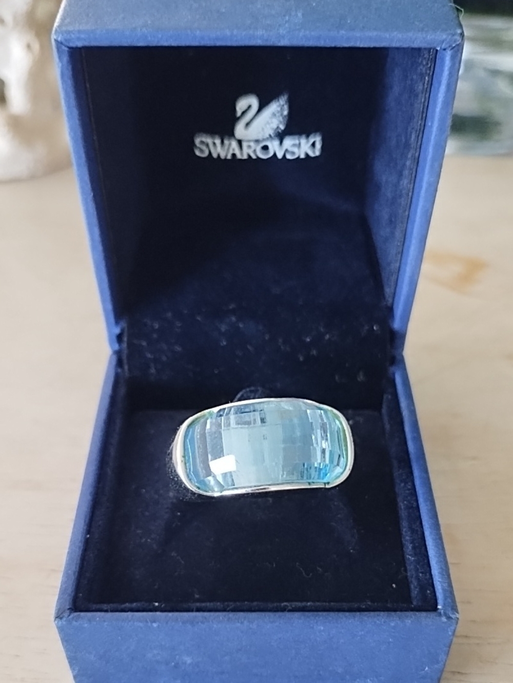 Swarovski Nirvana Cocktail Ring - Collector's Item